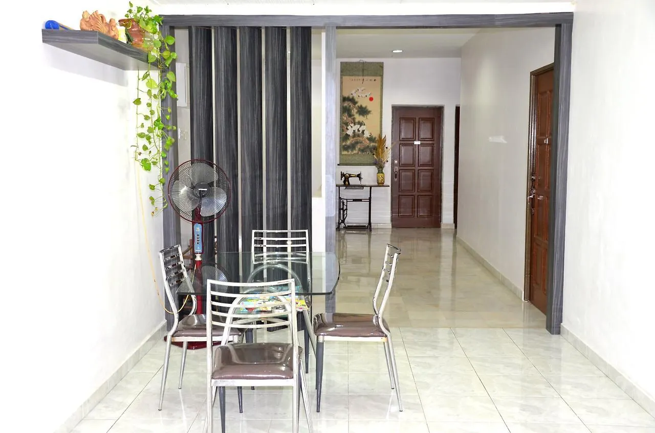 Homestay Klebang Ipoh